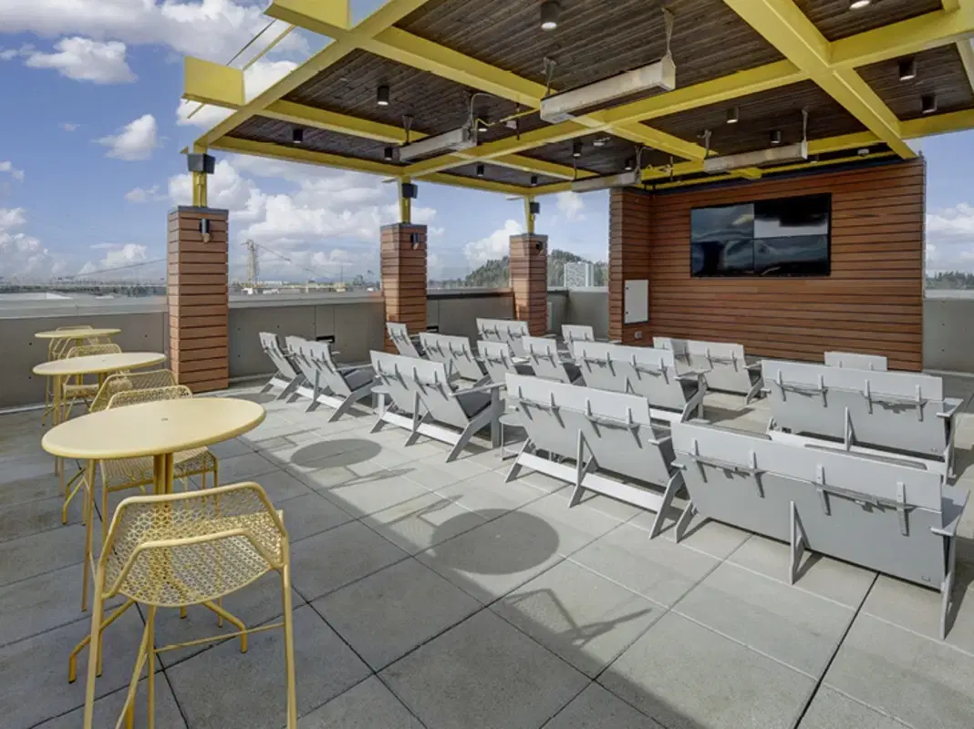 The 515, Eugene – Common Area