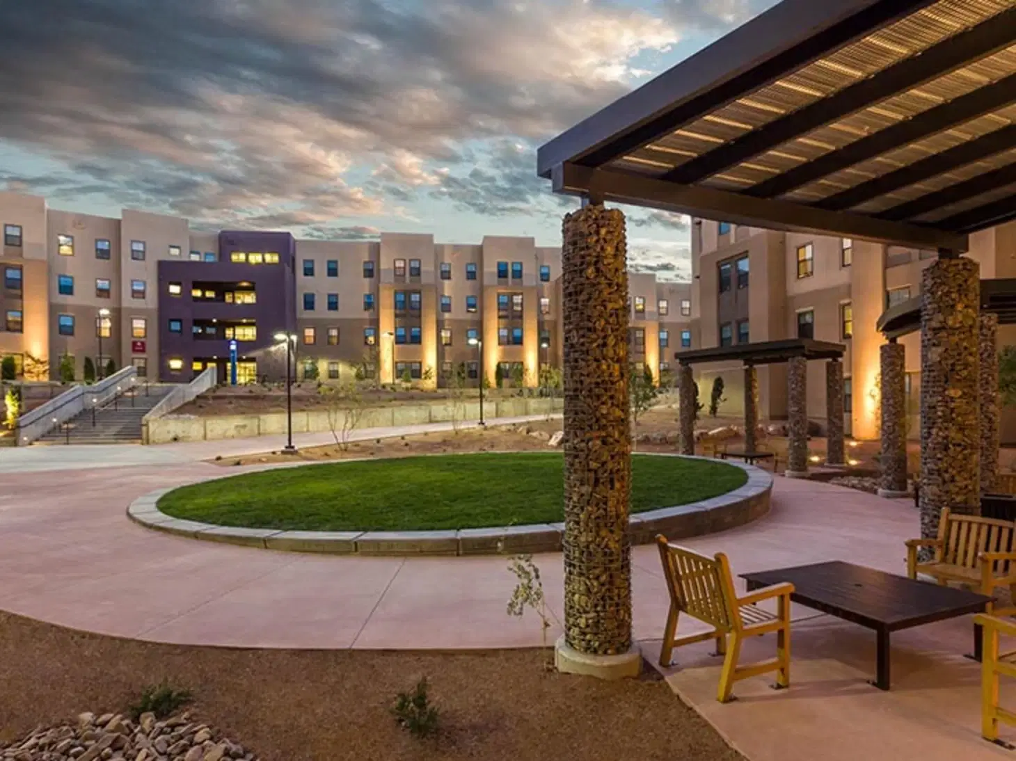 Casas Del Rio, Albuquerque – Exterior