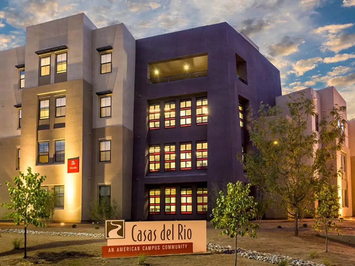 Casas Del Rio, Albuquerque – Exterior