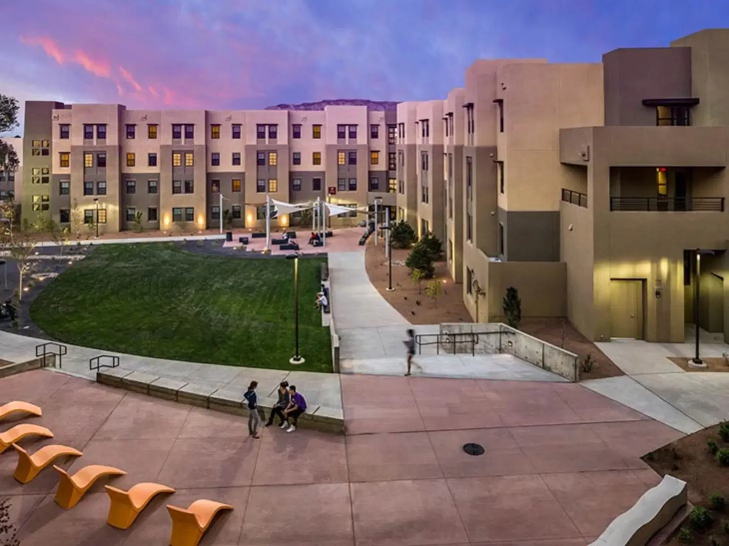 Casas Del Rio, Albuquerque – Exterior
