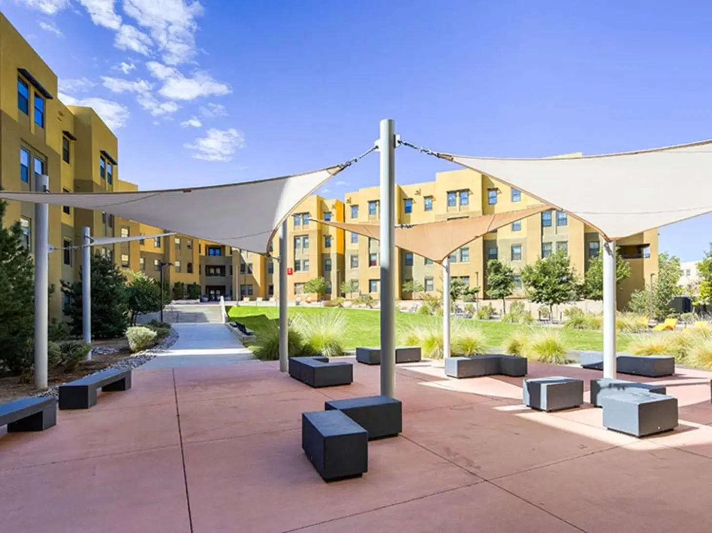Casas Del Rio, Albuquerque – Exterior