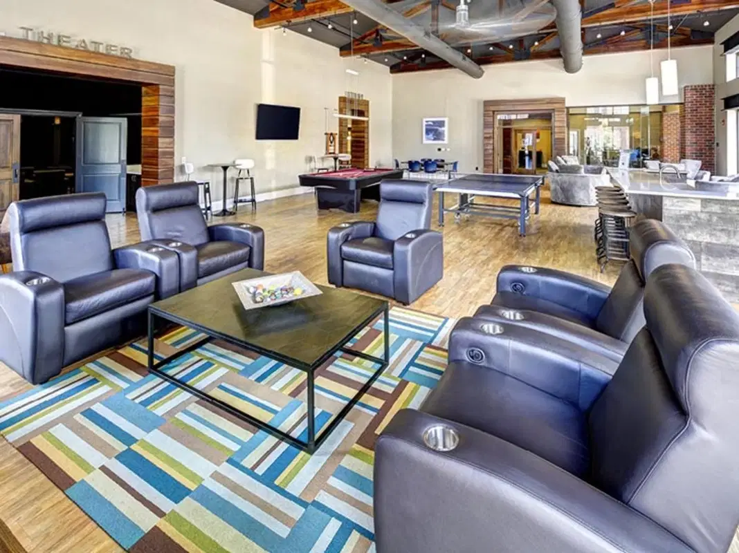 The Province, Rochester – Common Area