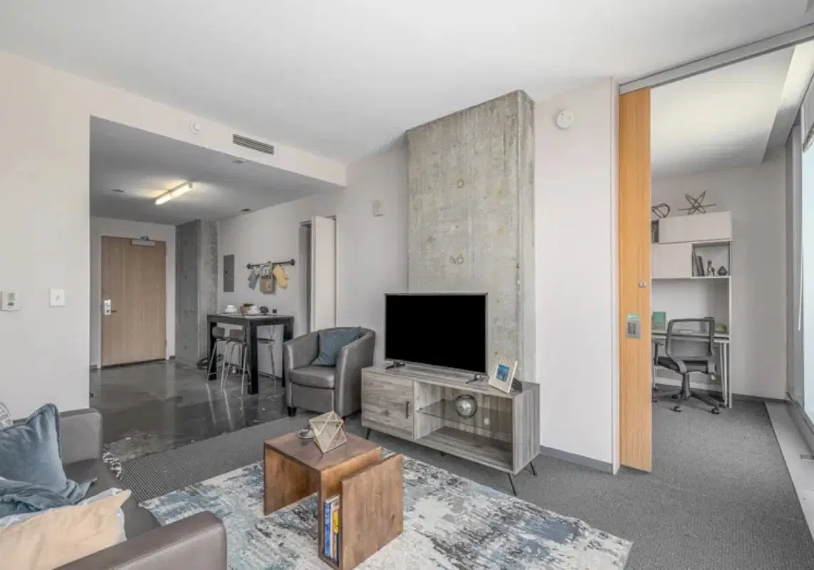 EVO At Cira Centre South, Philadelphia – Amenities