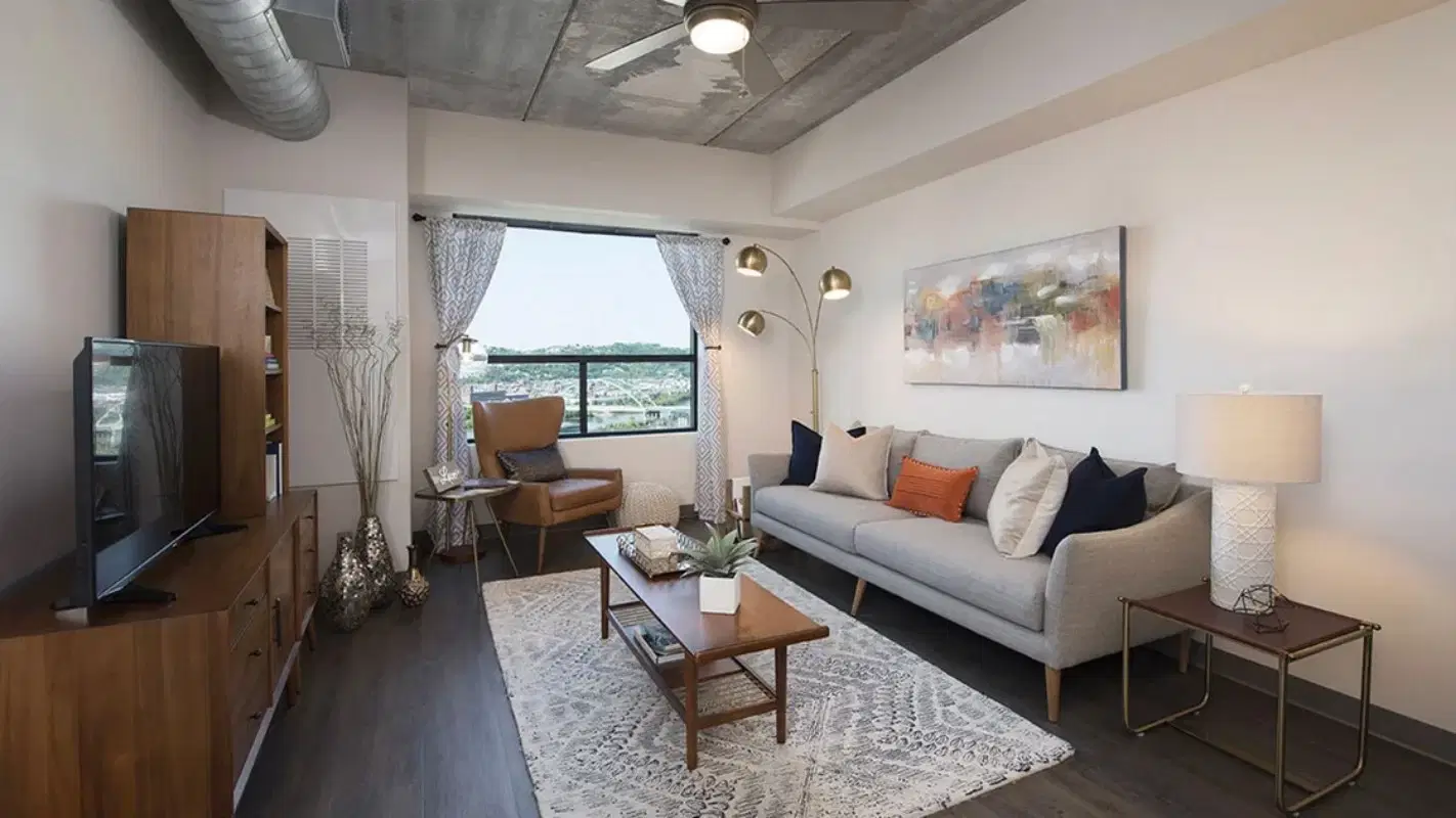 SkyVue, Pittsburgh – Amenities
