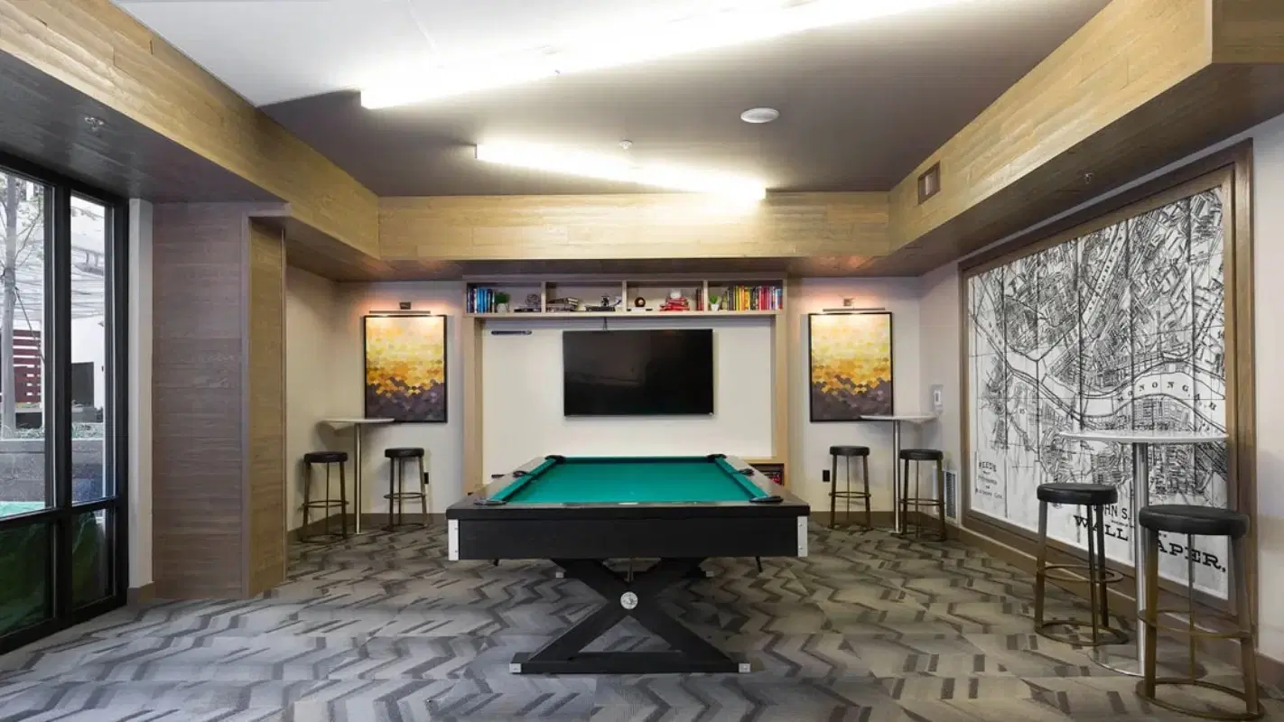 SkyVue, Pittsburgh – Amenities