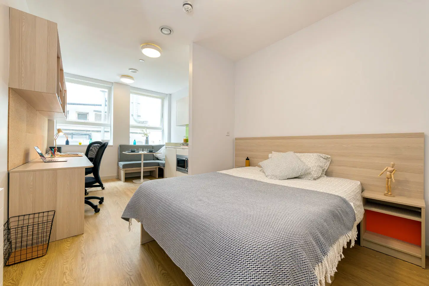 Collegiate Park House, Southampton – Luxury Studio
