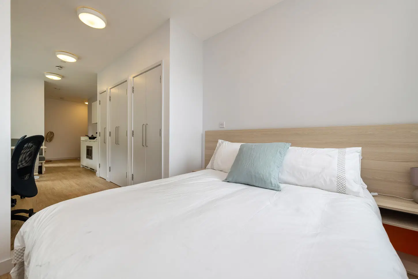 Collegiate Park House, Southampton – VIP Studio