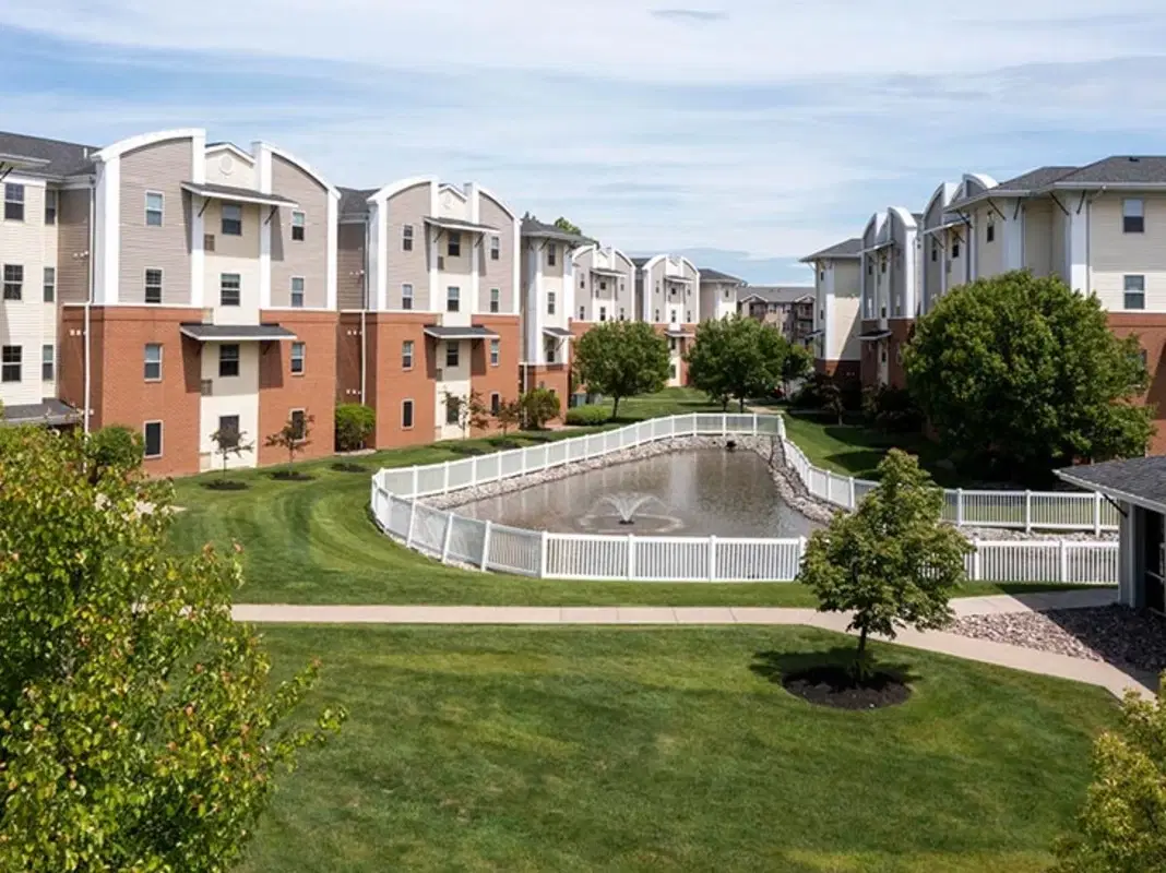 University Village At Sweethome, Amherst – Exterior