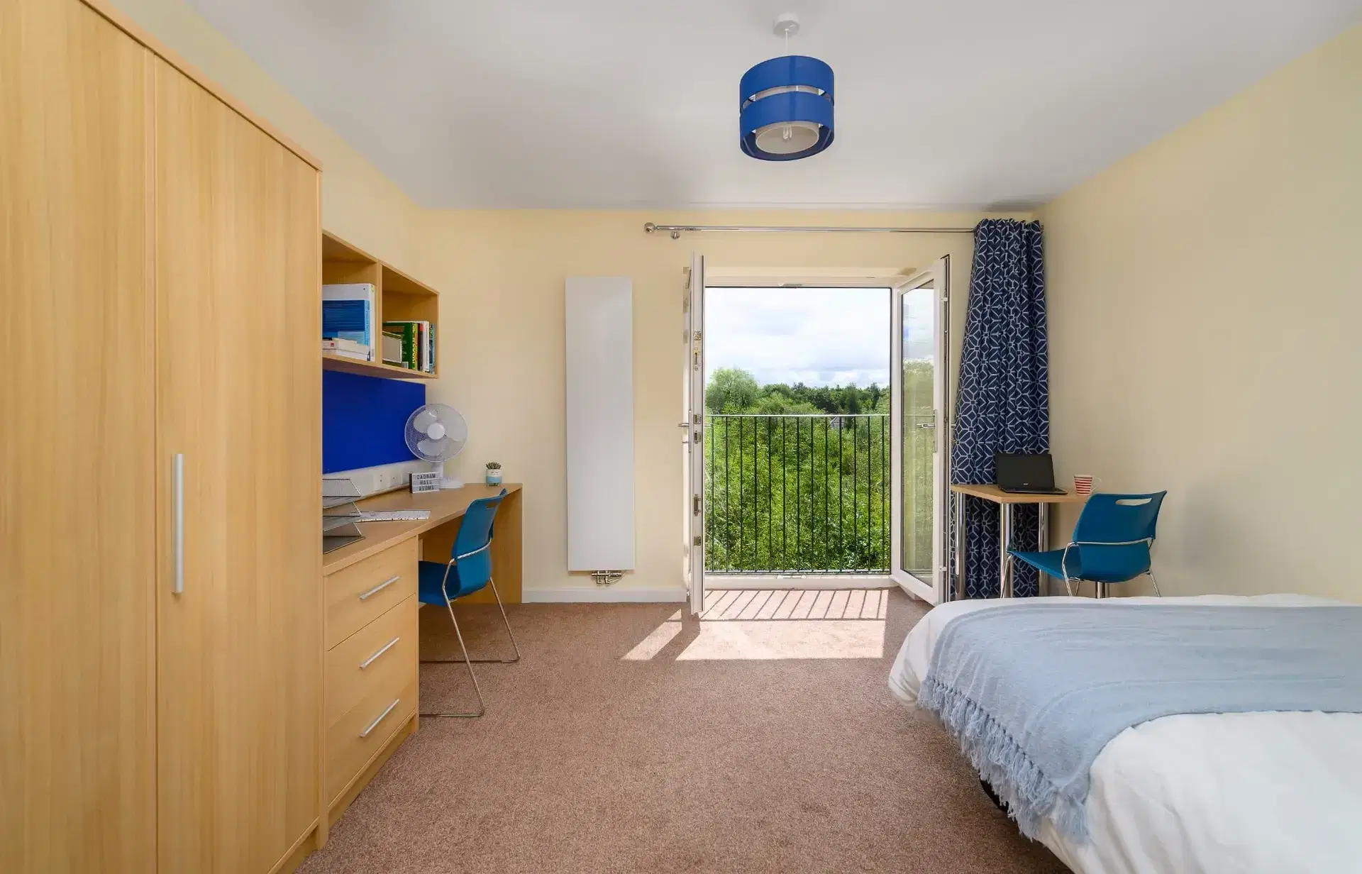 Cadnam Hall, Birmingham – Deluxe Studio