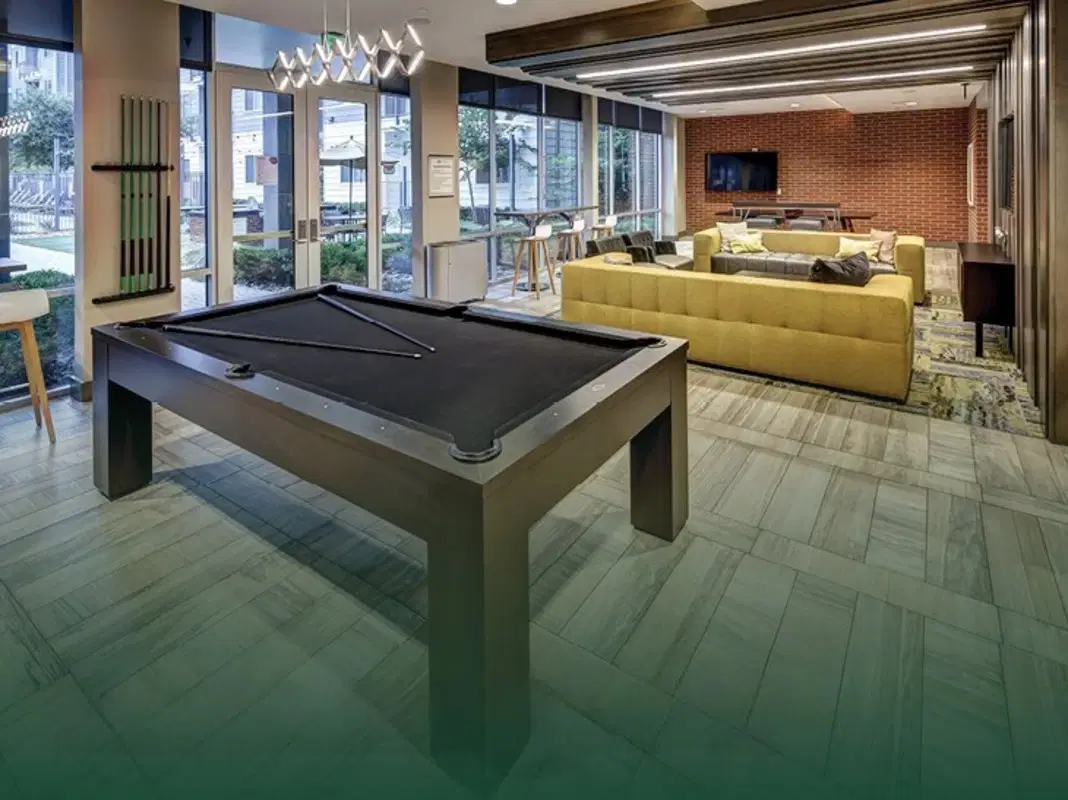 Union, Waco – Amenities