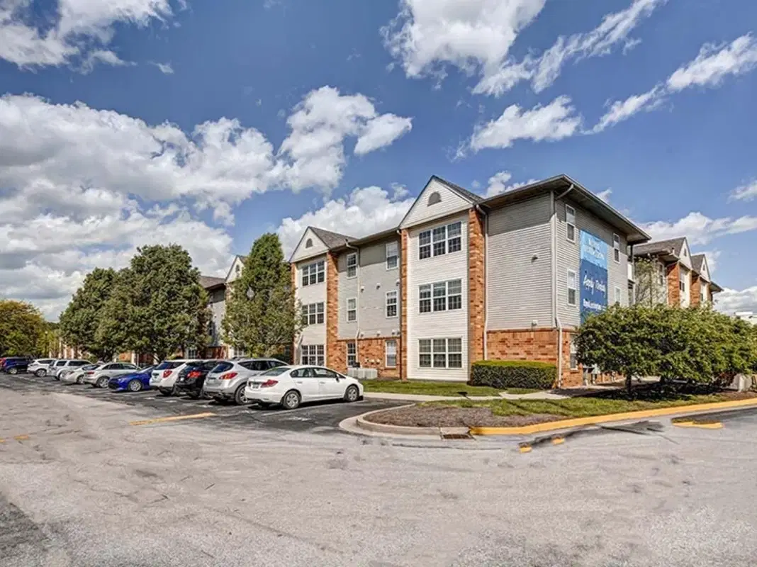 Royal Lexington, Lexington – Exterior
