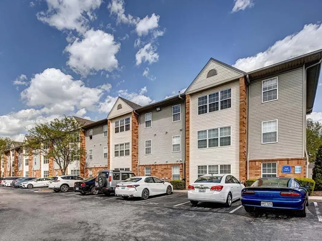 Royal Lexington, Lexington – Exterior