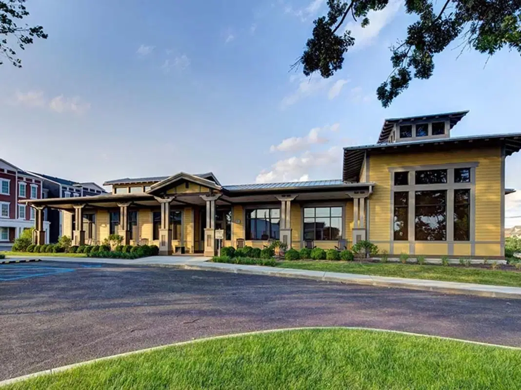 The Townhomes At Newtown Crossing, Lexington – Exterior