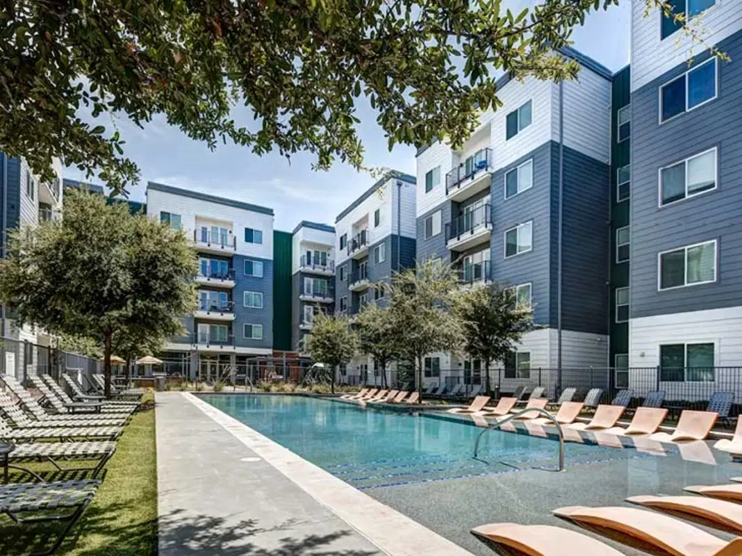 U Pointe On Speight, Waco – Amenities