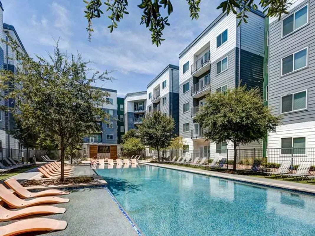 U Pointe On Speight, Waco – Amenities