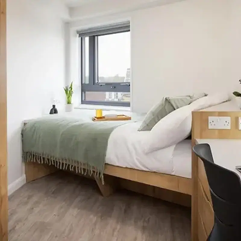 Yugo Goldsmith Court, Nottingham – Standard Ensuite