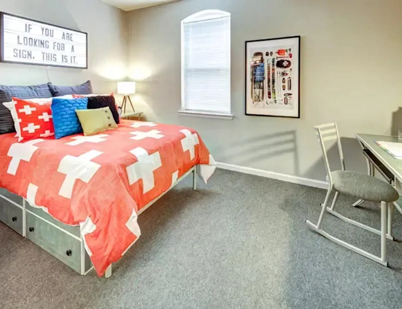 University Village At Boulder Creek, Boulder – Room in 4 Bed - 4 Bath