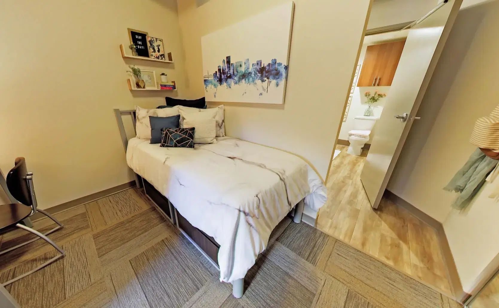 University Pointe At College Station, Portland – Room in 2 Bed - 2 Bath A