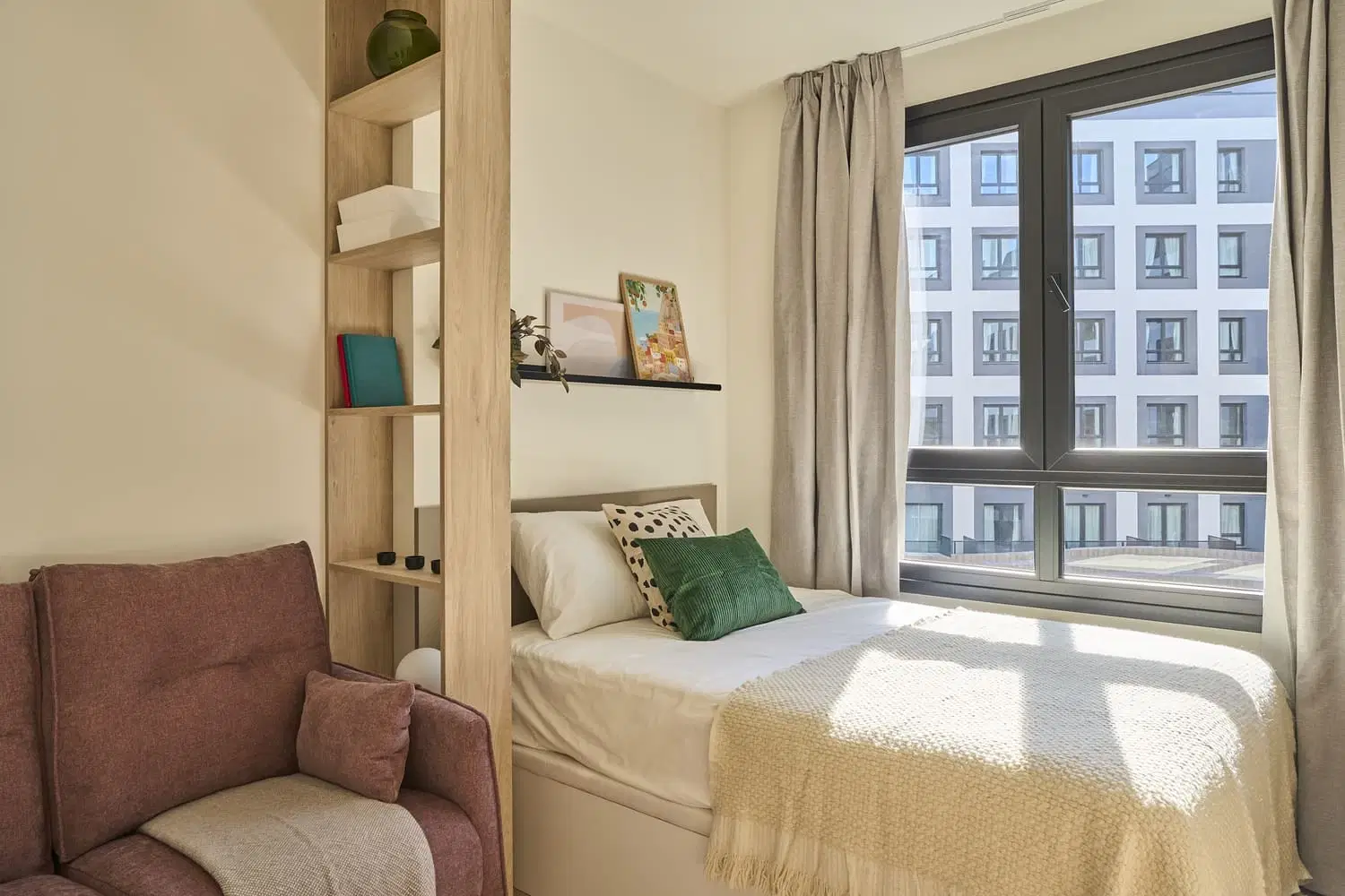 The Carabanchel Episode, Madrid – Studio Comfort