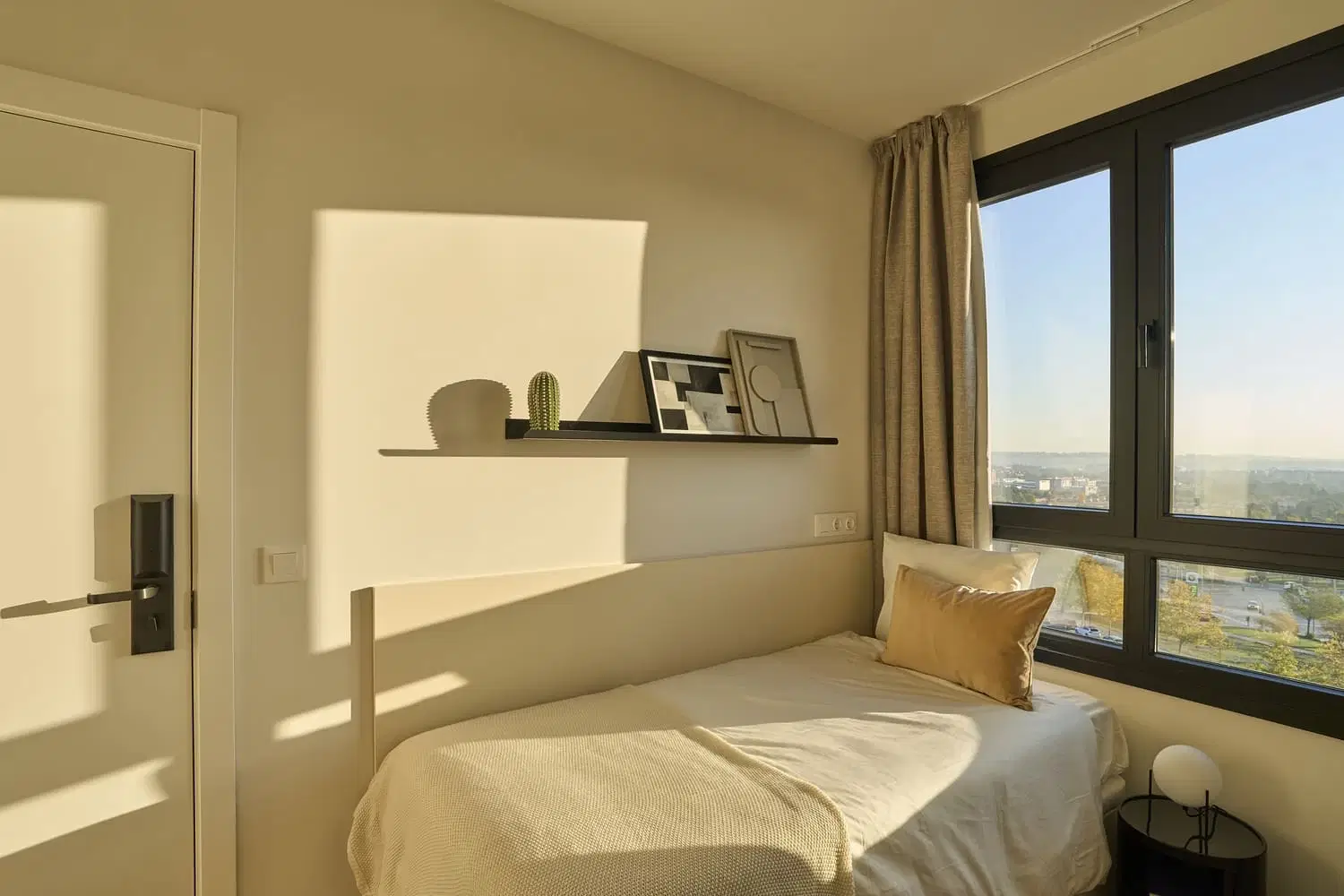 The Carabanchel Episode, Madrid – 2-Bed Apartment