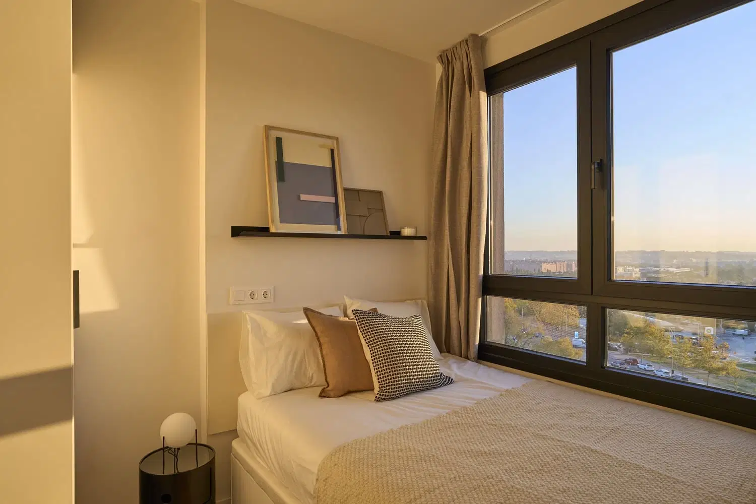 The Carabanchel Episode, Madrid – 2-Bed with Terrace