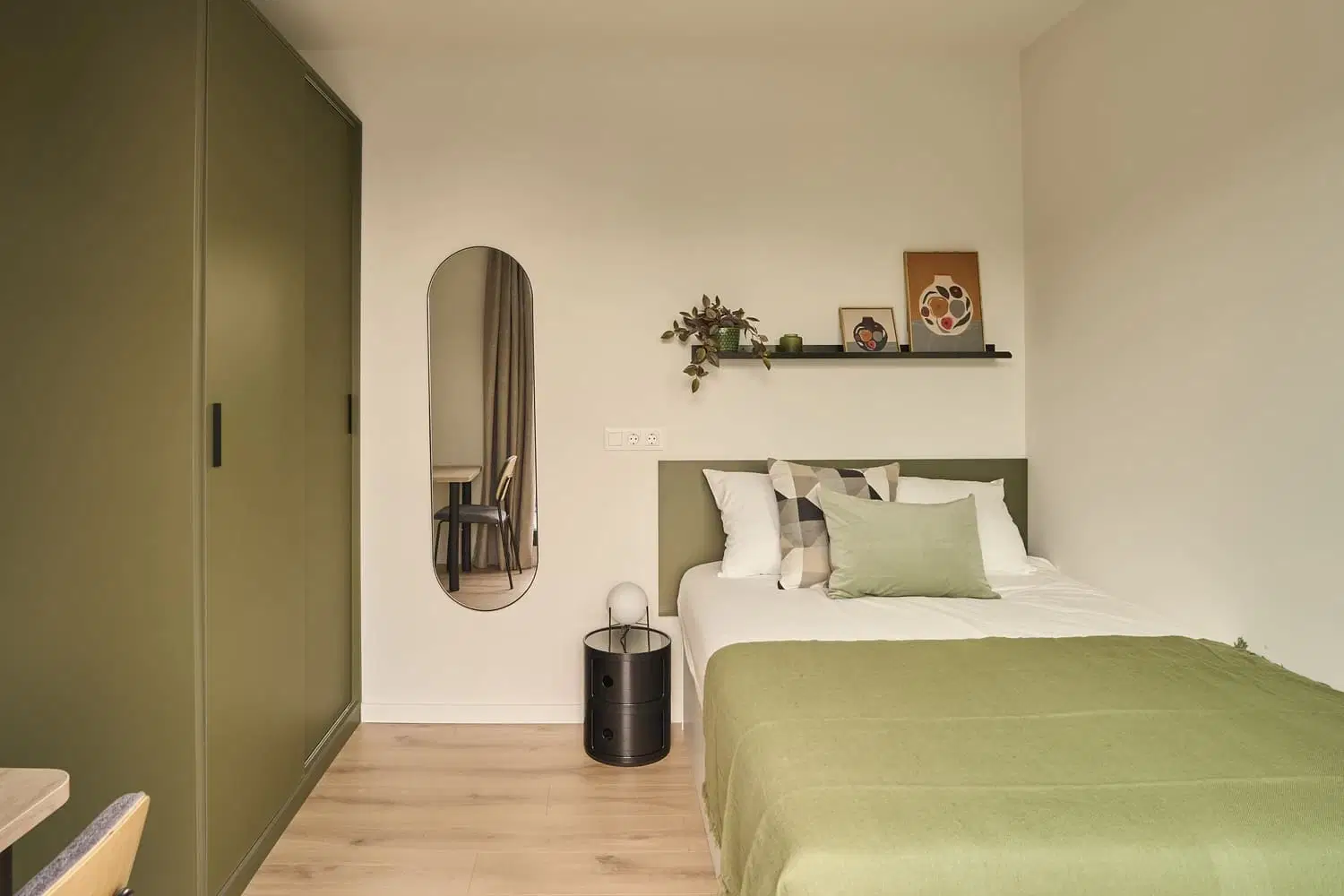 The Carabanchel Episode, Madrid – 2-Bed Rooftop