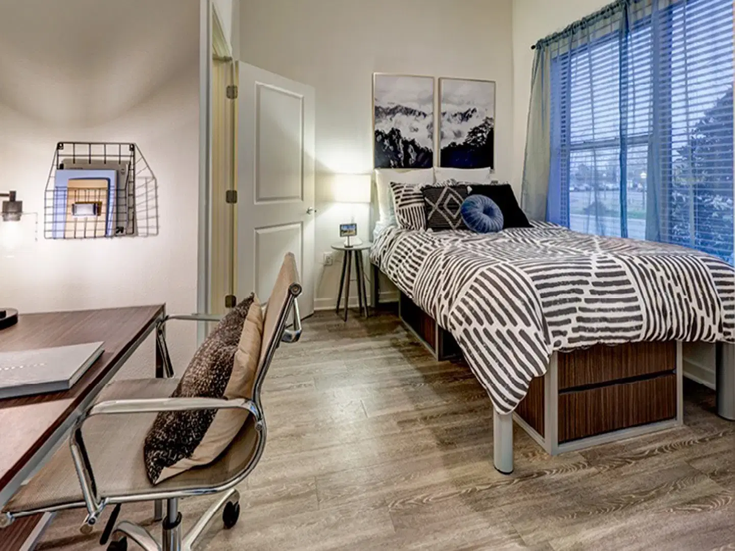 Callaway House Apartments, Norman – 1 Bed - 1 Bath