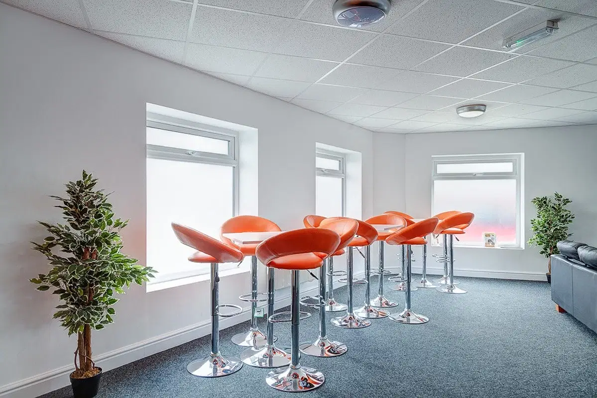 Dunn House, Sunderland – Common Area