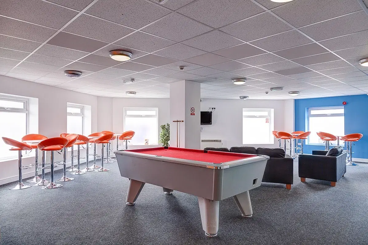 Dunn House, Sunderland – Common Area