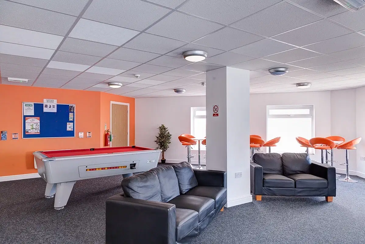 Dunn House, Sunderland – Common Area