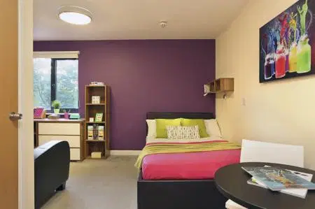 Canterbury Student Village, Canterbury – Wet Room Studio, Kentish House