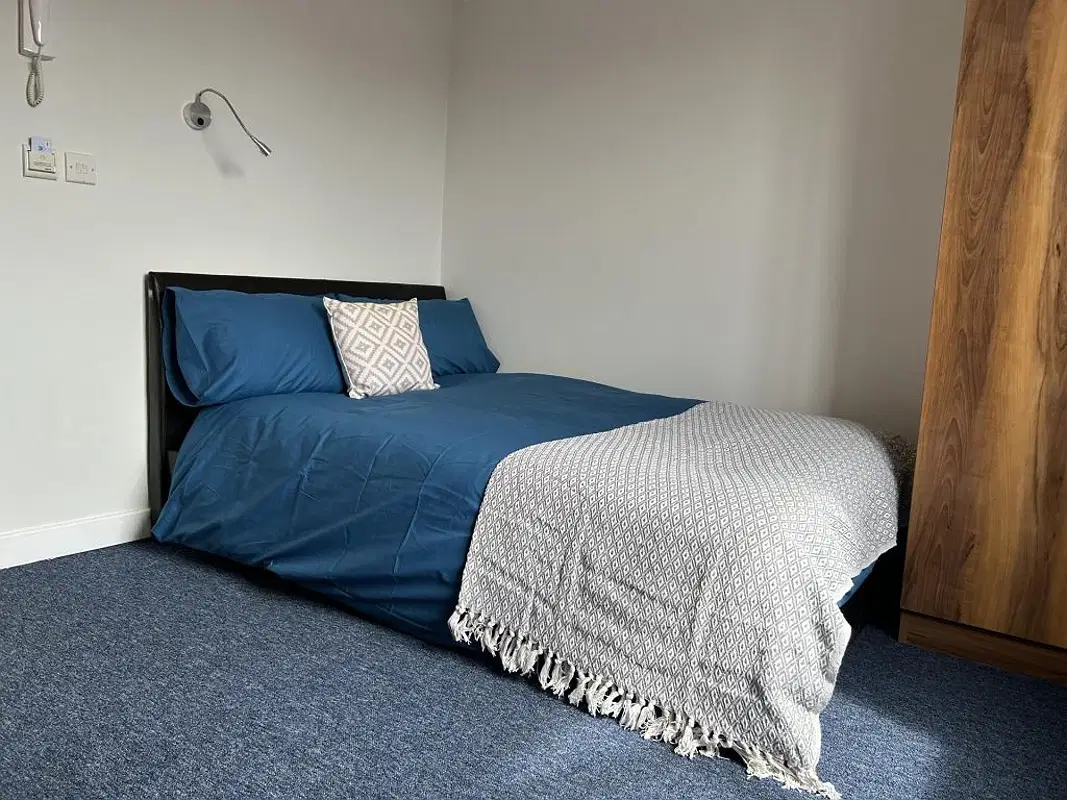 Canterbury Student Village, Canterbury – Classic En-Suite Tallis Court