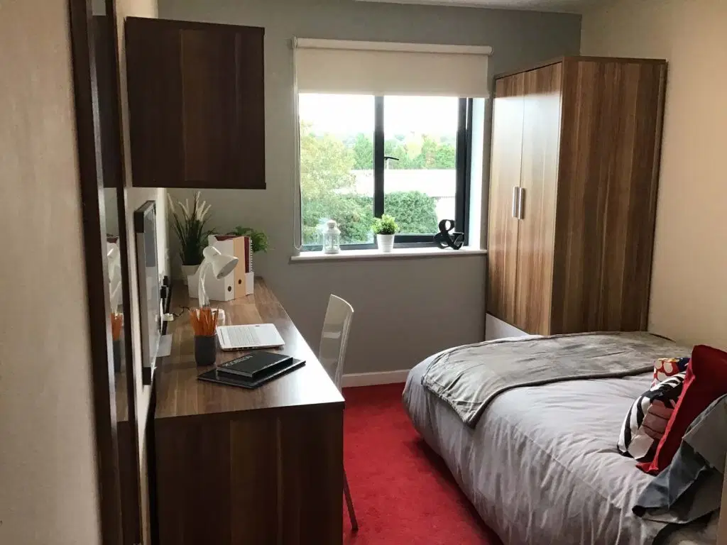 Canterbury Student Village, Canterbury – Classic En-Suite Behn Hall
