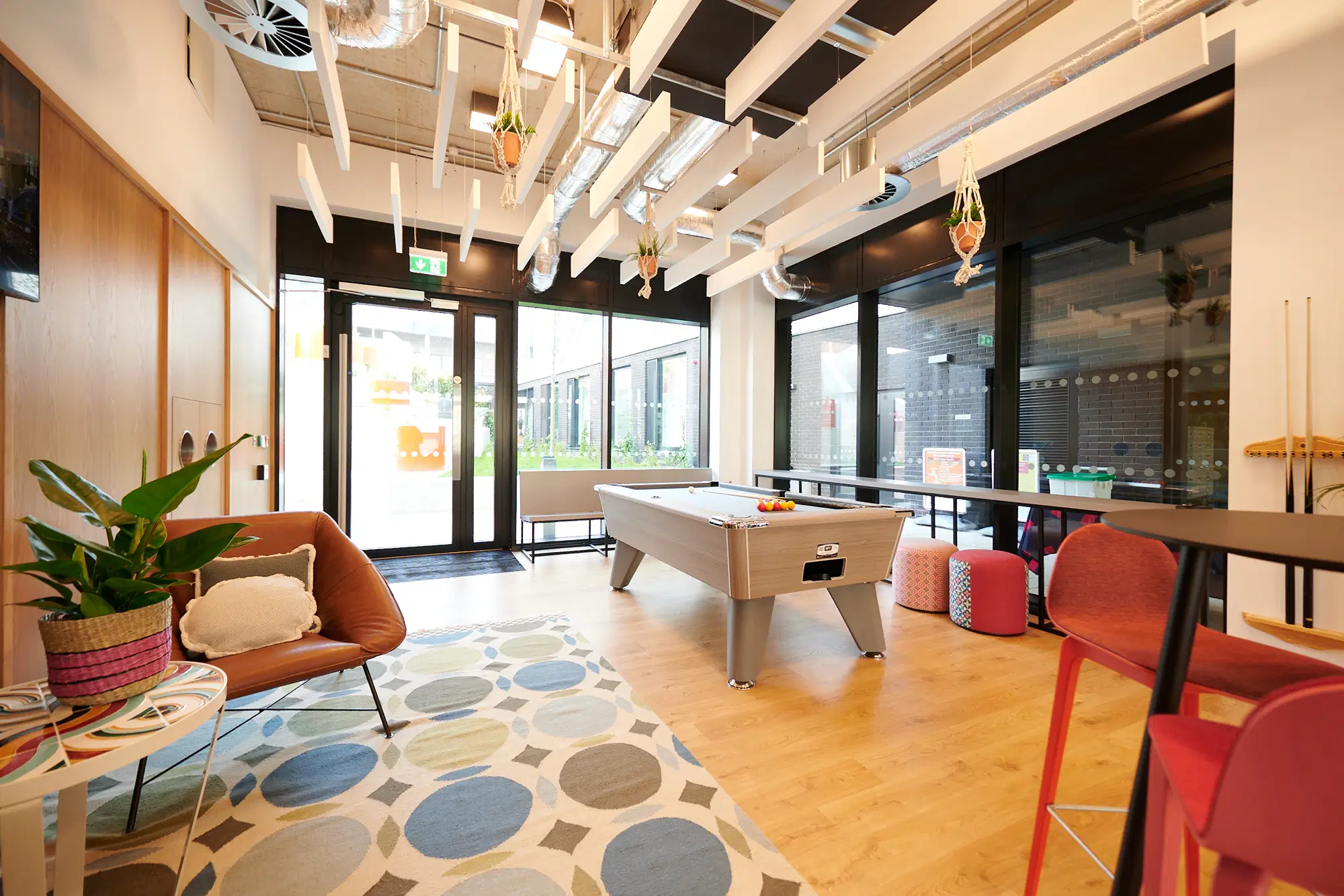 The Loom, Dublin – Amenities