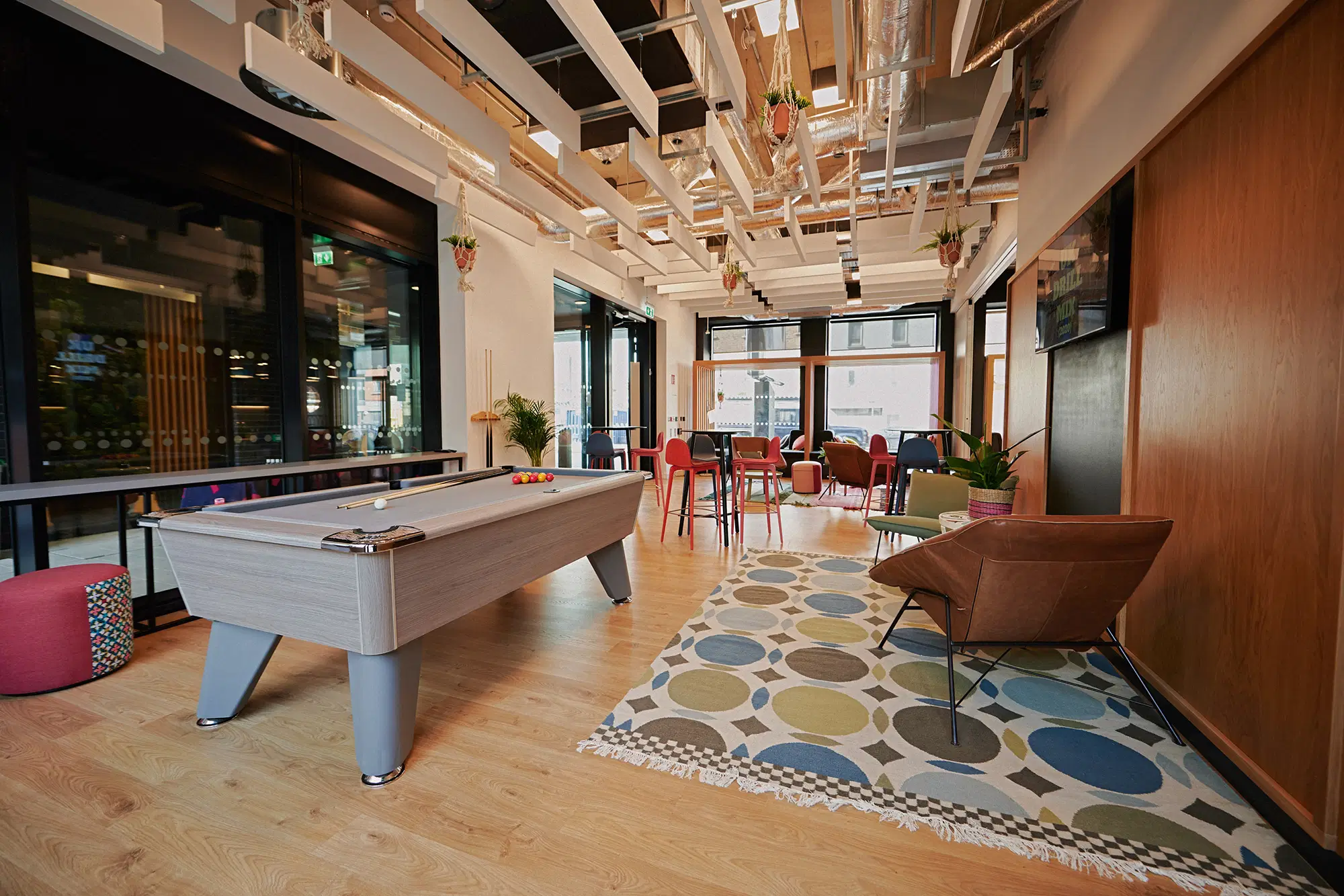 The Loom, Dublin – Amenities