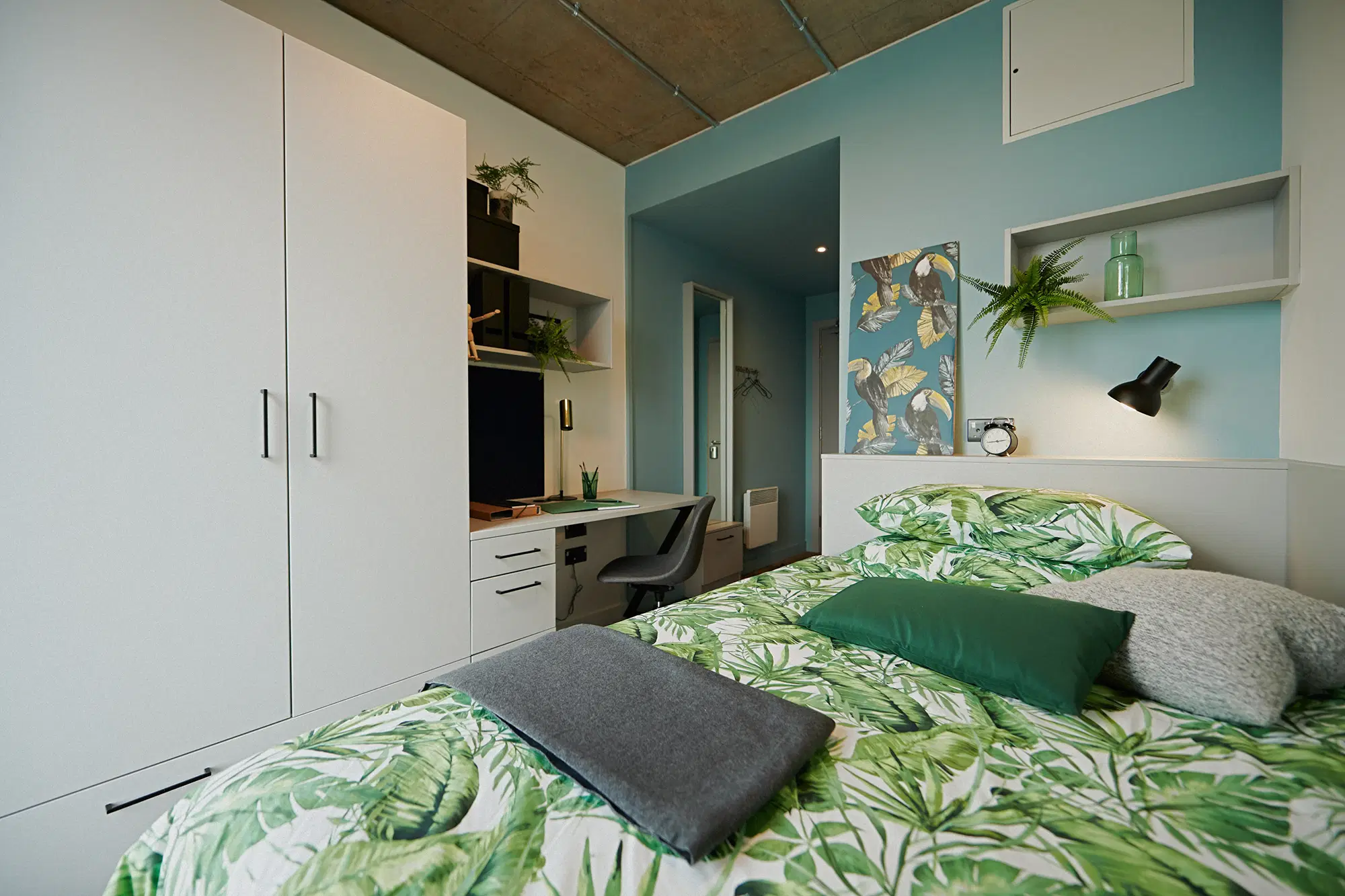 The Loom, Dublin – Silver Ensuite