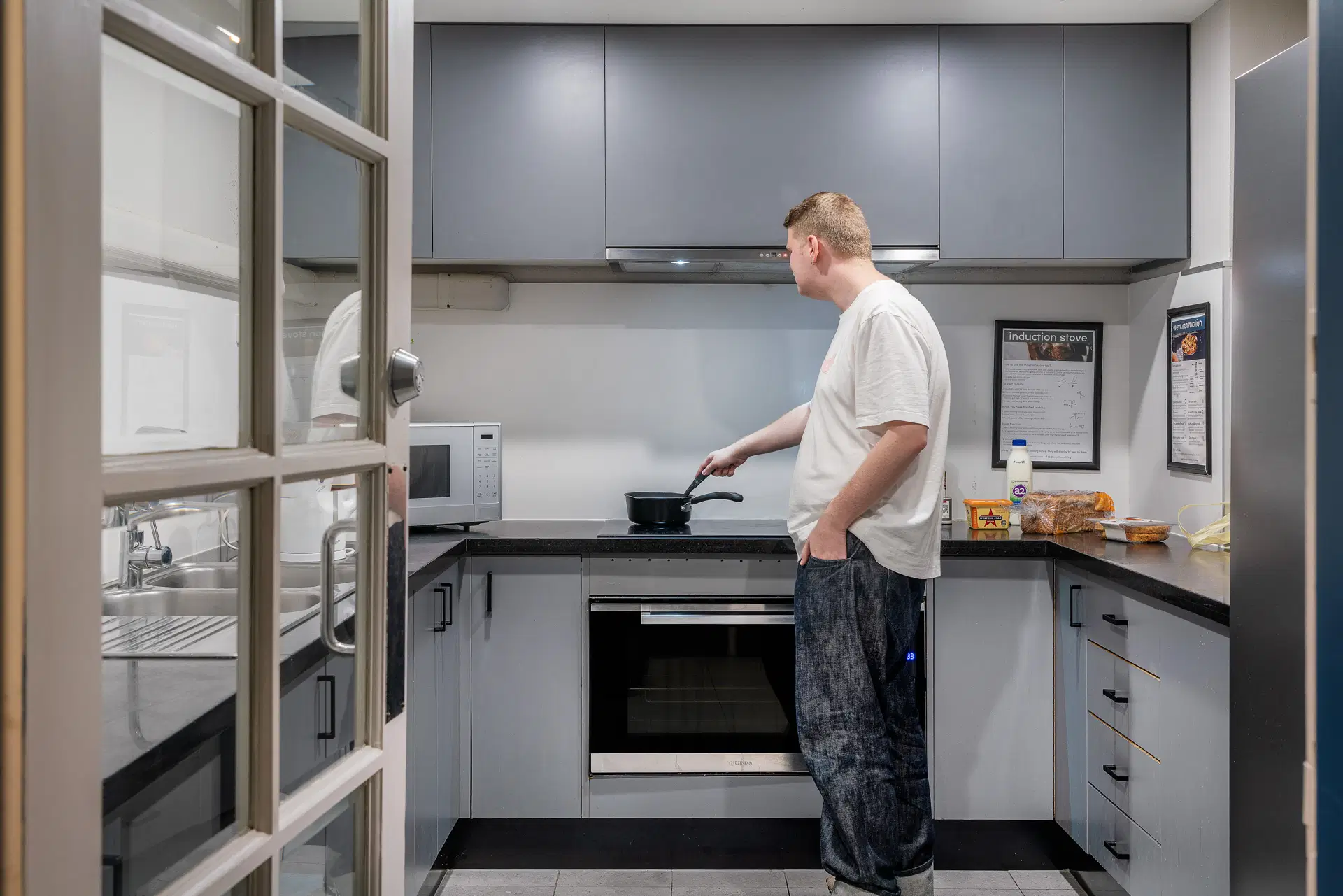 Together Co-Living, Melbourne – Kitchen