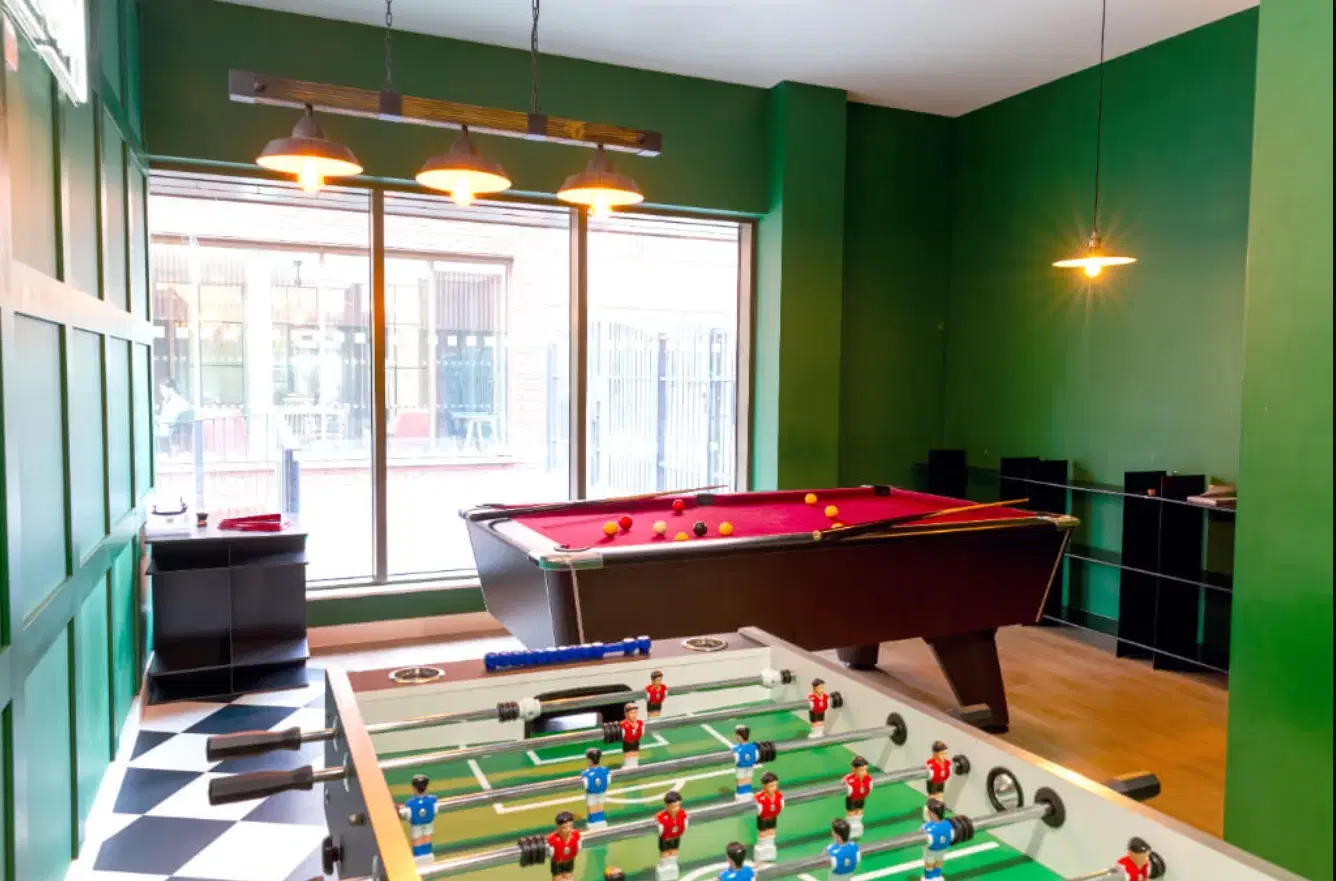 Bankside Student Living, Guildford – Amenities