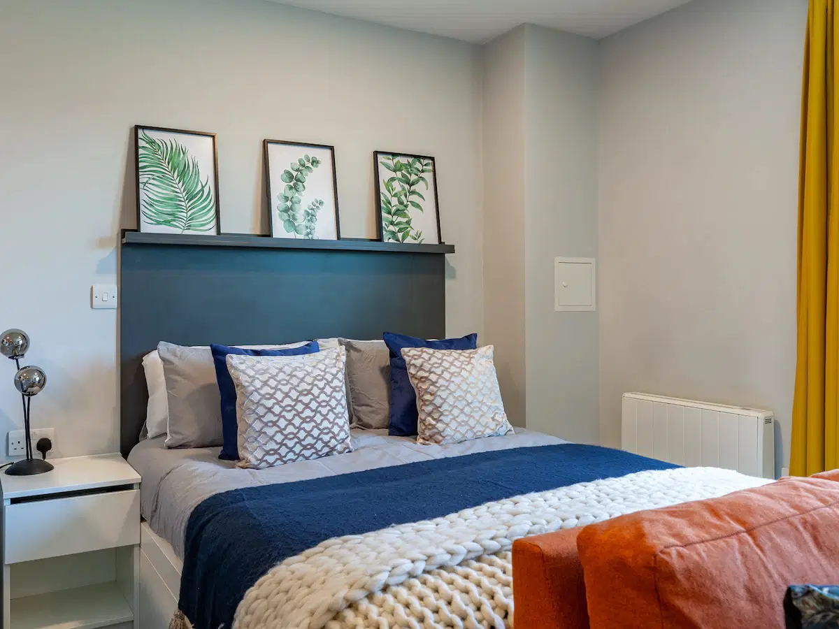 West Way Square, Oxford – Luxury Studio