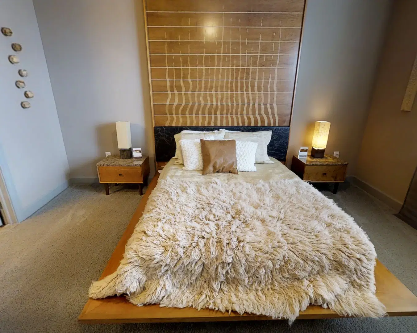 The Edison At Gordon Square, Cleveland – B5 - 2 Bed 2 Bath