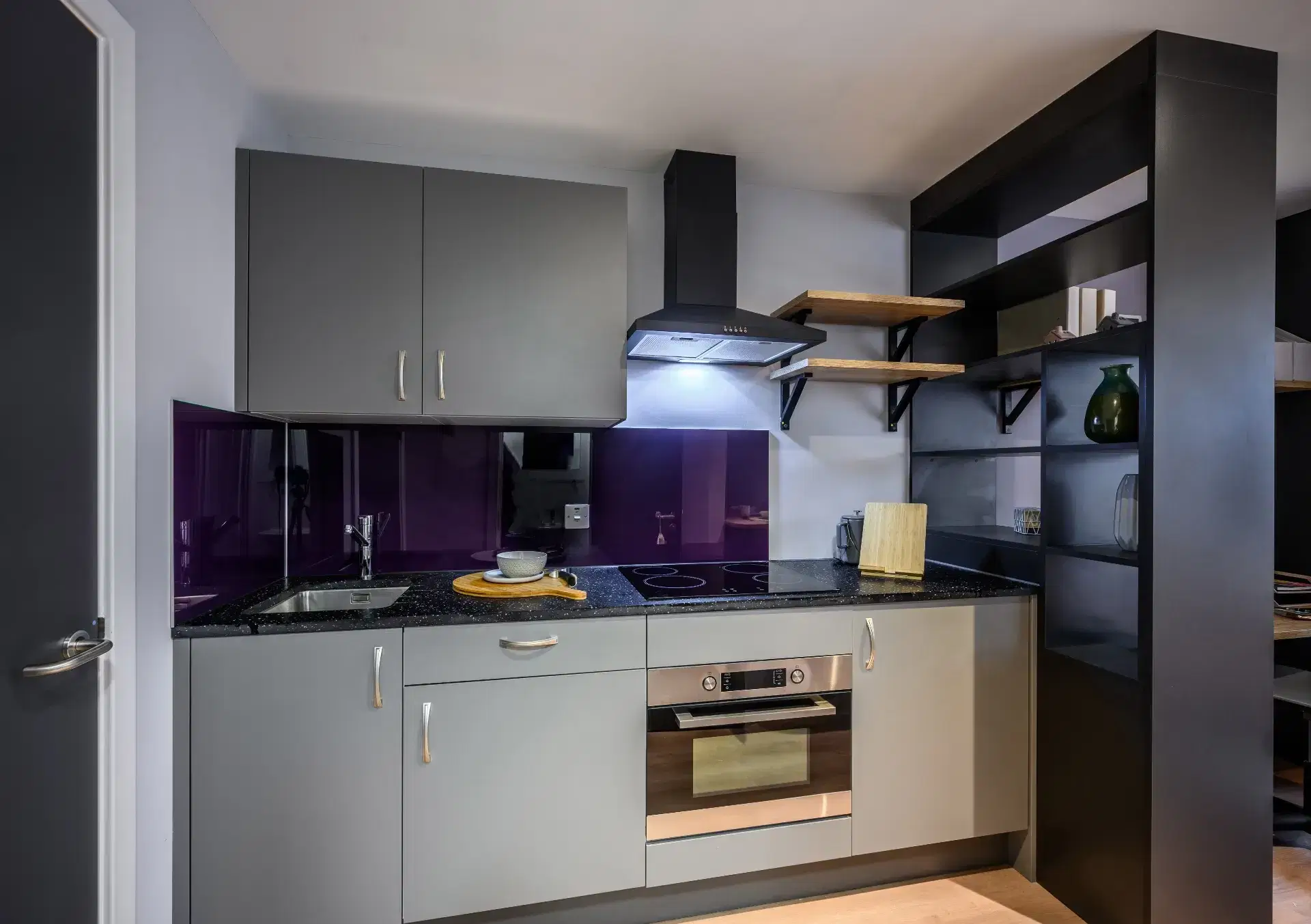 Carters Yard, Stirling – Kitchen