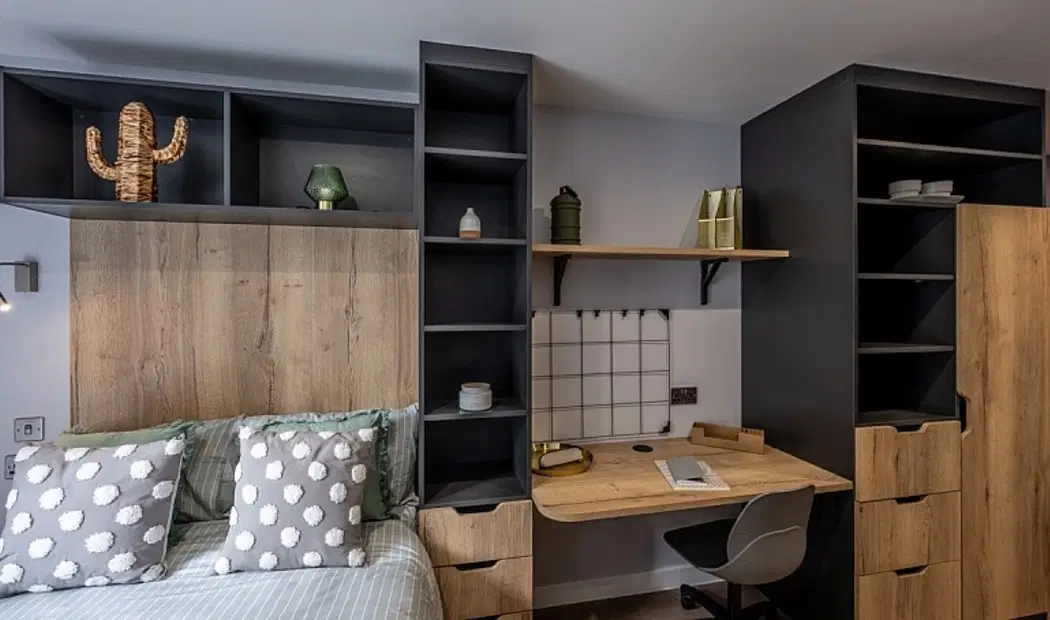 Carters Yard, Stirling – Classic Studio