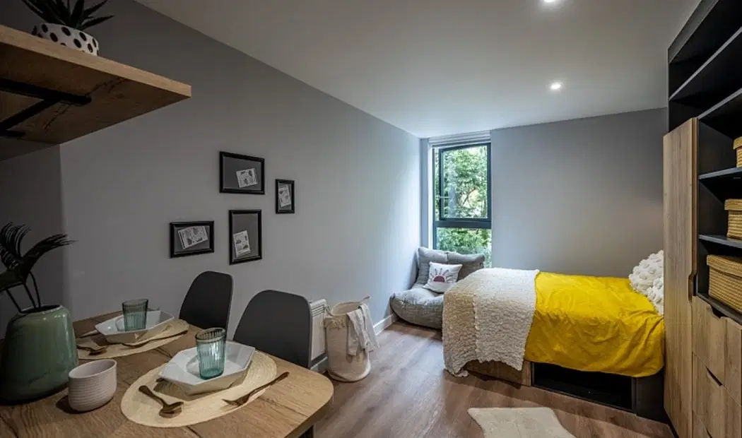 Carters Yard, Stirling – Deluxe Studio