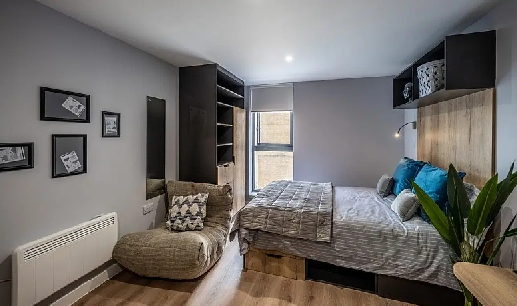Carters Yard, Stirling – Premium Studio