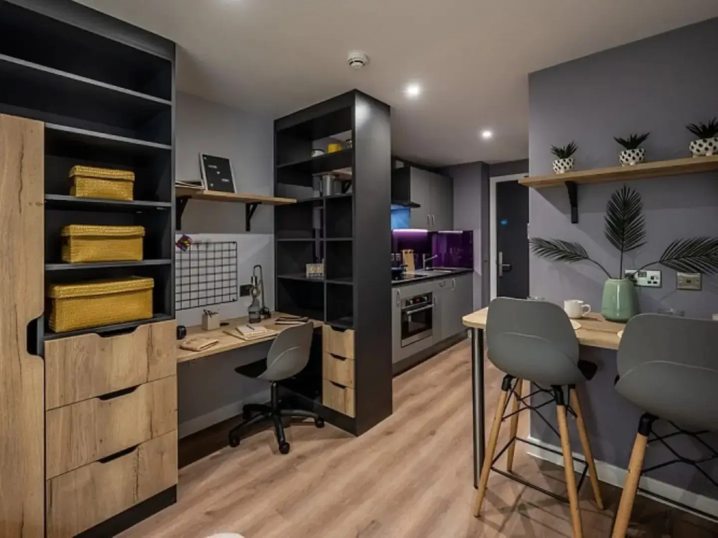 Carters Yard, Stirling – Deluxe Garden Studio