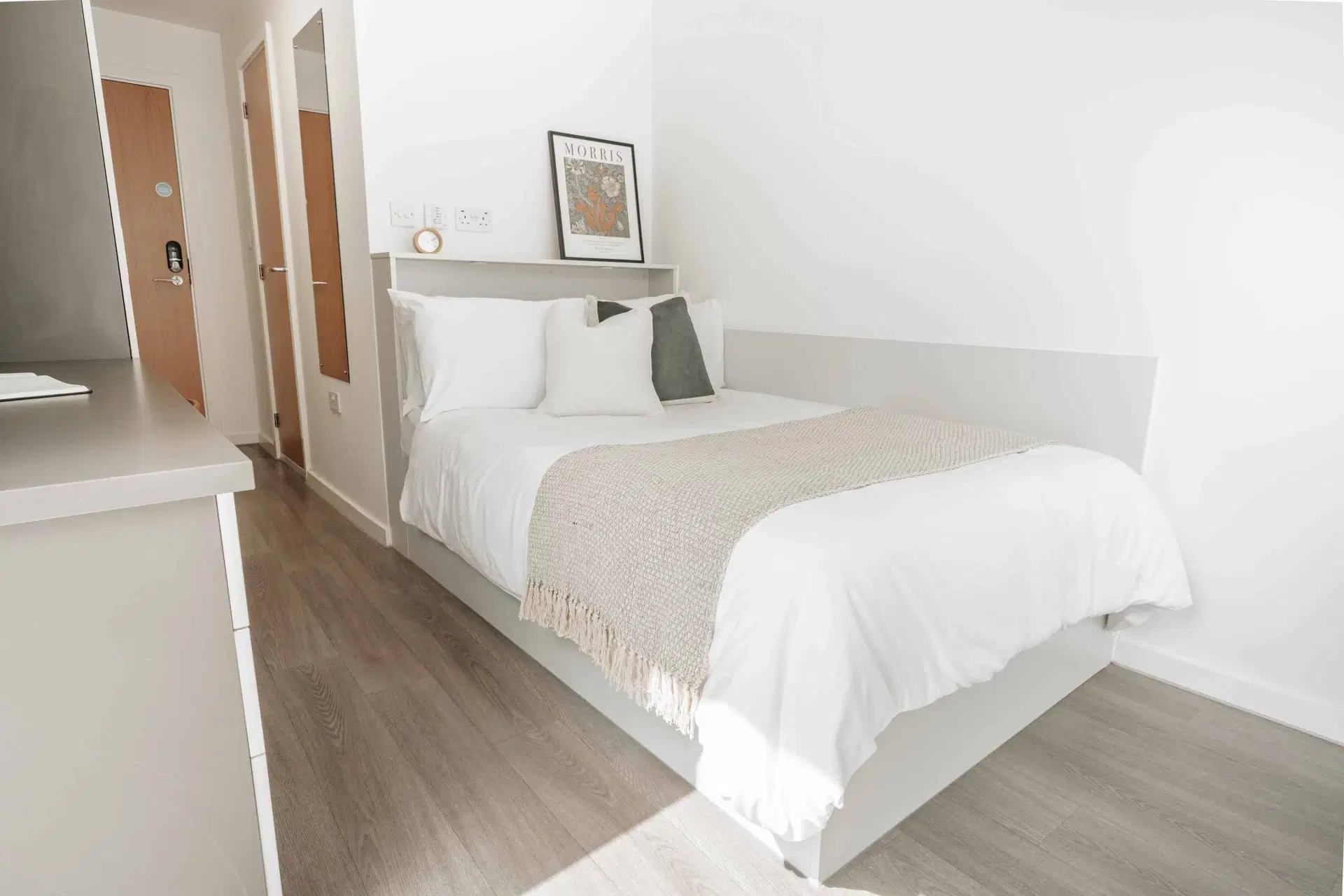 Market House, Newcastle Upon Tyne – Silver En-Suite (Courtyard View)