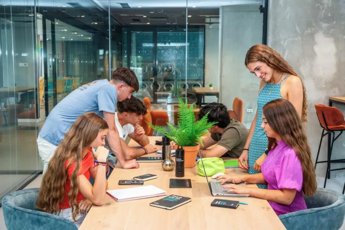 Student Experience Granada, Granada – Common Area