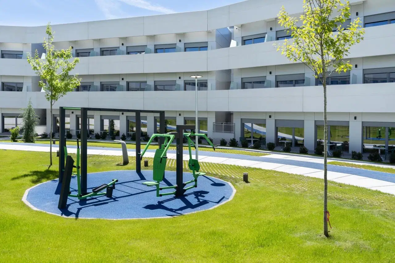 Student Experience Madrid Pozuelo, Madrid – Amenities