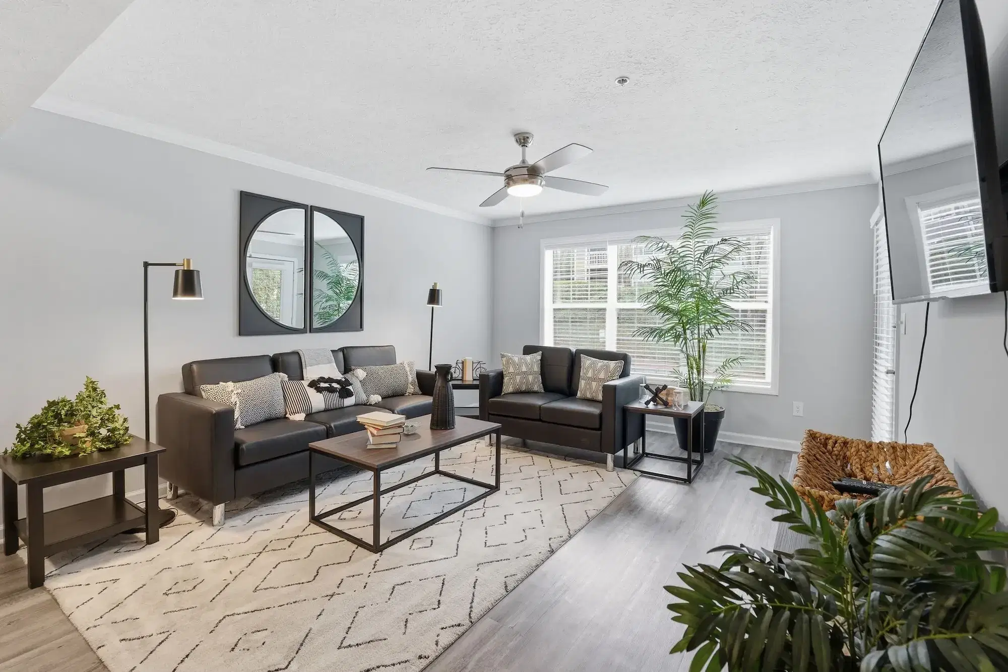 Shiloh Green, Kennesaw – Common Area