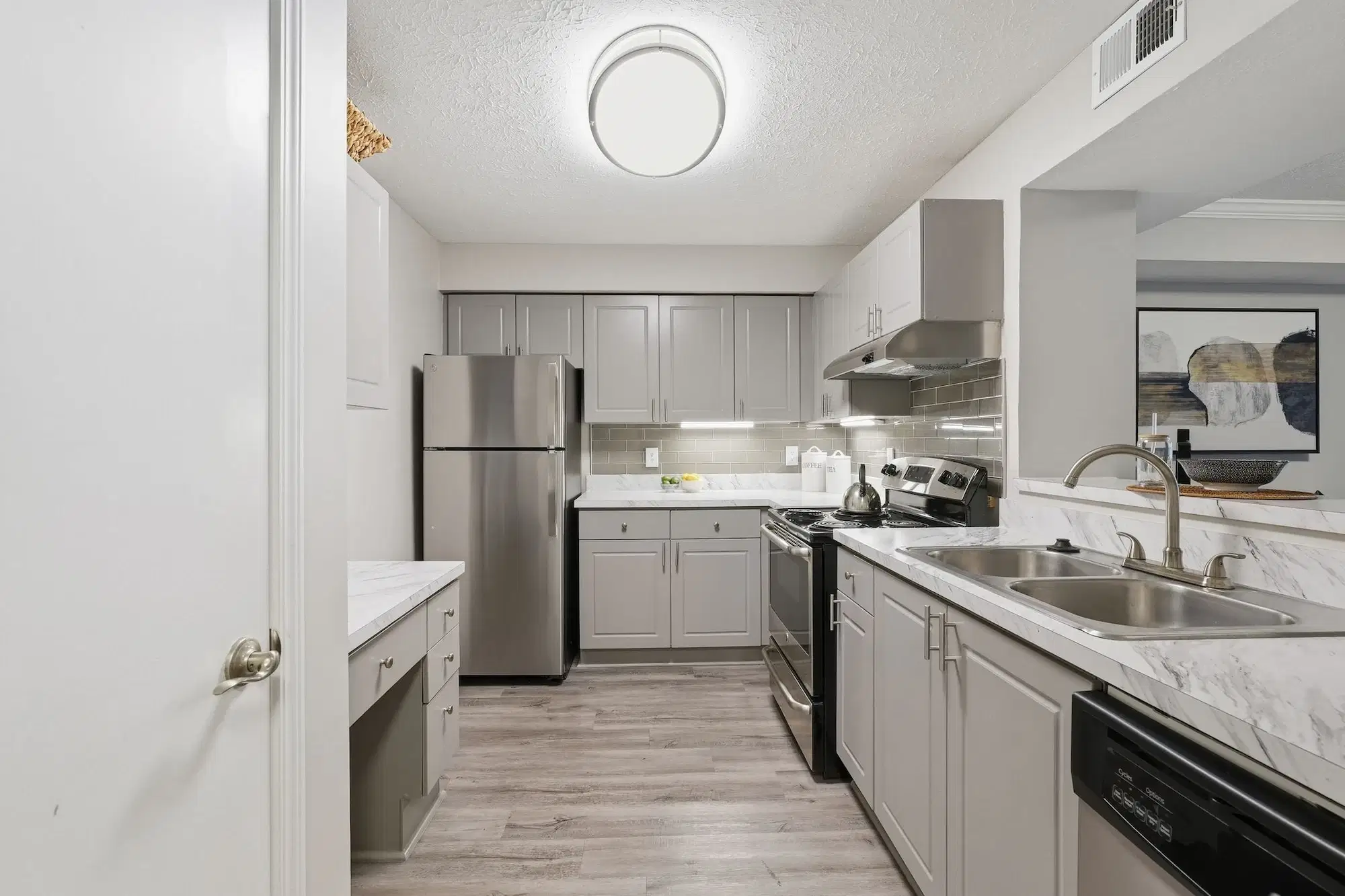 Shiloh Green, Kennesaw – Kitchen